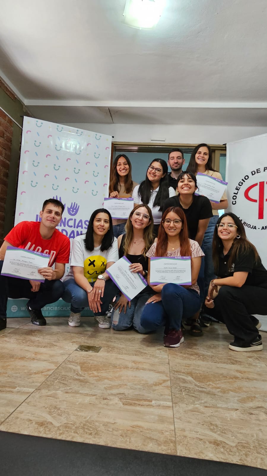 Curso de actualización en materia de derechos de infancias y adolescencias para psicólogos y psicólogas de nuestra provincia - Foto 1